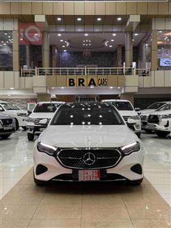 مێرسێدس بێنز E-Class